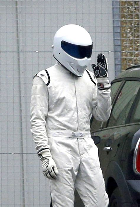 Clothes Shoes And Accessories Official Bbc Top Gear I Am The Stig Racing