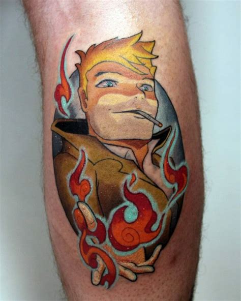 101 Best Constantine Tattoo Ideas Youll Have To See To Believe Outsons