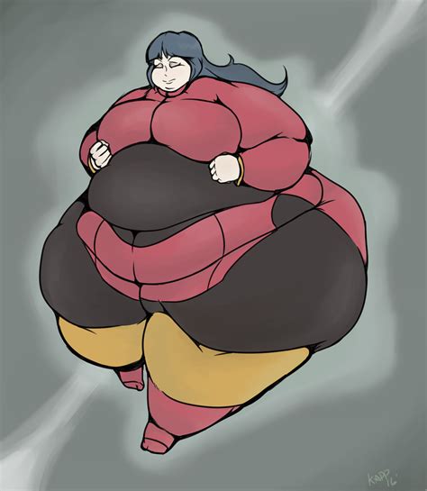 Comm Pudgy Psychic Sabrina By The Kappass On Deviantart