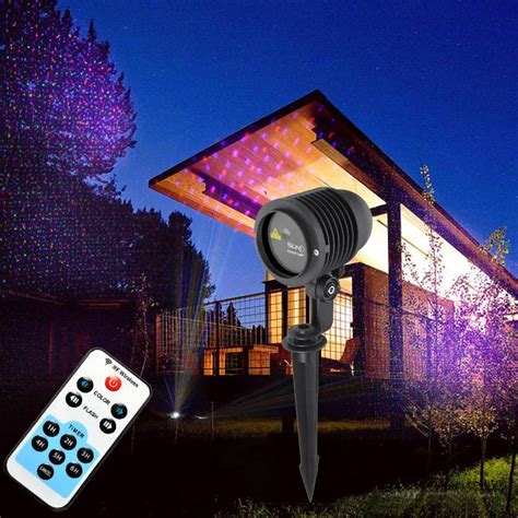 New Rgb Outdoor Laser Lights With Remote Control Hight Quality