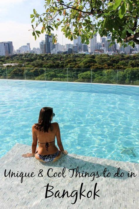 5 Unique And Cool Things To Do In Bangkok Love And Road Thailand