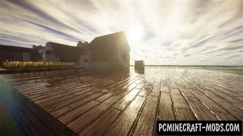 Realistic Shaders Packs For Minecraft