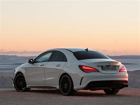 The first time around, the cla 45 sedan was the most popular model. Mercedes-Benz CLA 45 AMG Driven by VadimAuto - autoevolution