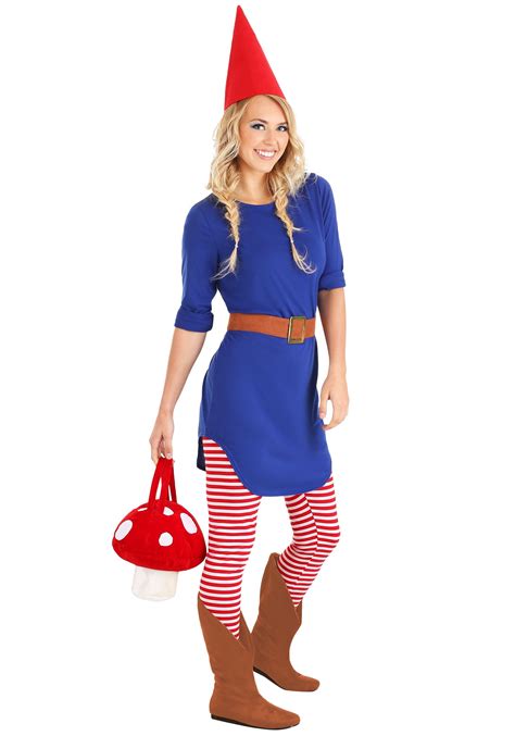 Forever A Gnome Costume For Womens