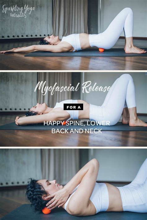 Be Your Own Massage Therapist Myofascial Release Exercises For A Happy Spine And Better Posture