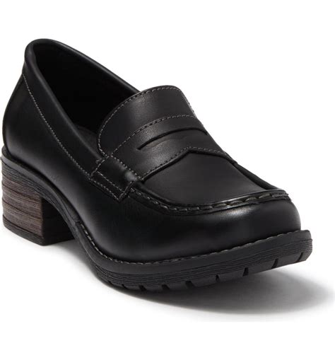 eastland holly penny loafer women nordstromrack