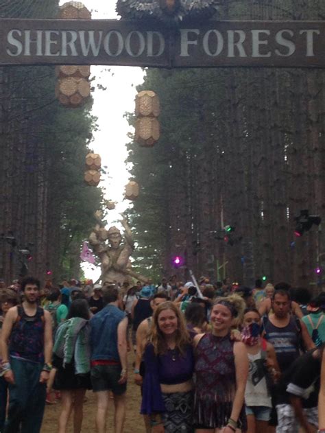 Enchanted Forest Music Festival Proved To Be Positively Electric