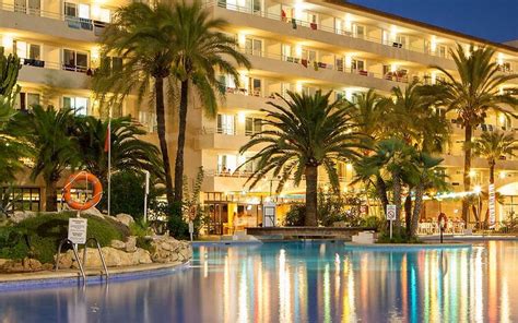 Hotel Club B By Bh Mallorca Adults Only Magaluf Spain Season Deals From