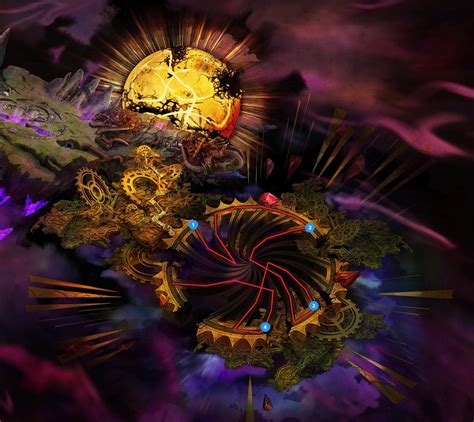 25 Super Smash Bros Ultimate World Of Light Map Onlin