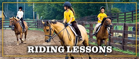 Horse Riding Stables Near Me The 10 Best Horseback Riding Lessons