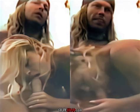 Pamela Anderson Bret Michaels Sex Tape Remastered And Enhanced