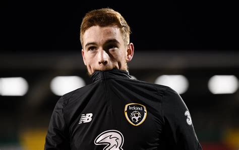 Republic Of Ireland Under 21 Ace Connor Ronan Joins Blackpool On Loan