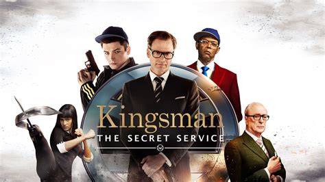 Kingsman Servicio Secreto Espa Ol Latino Online Descargar P