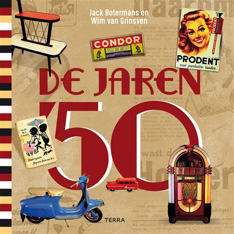 De Jaren 50 Éditions Racine