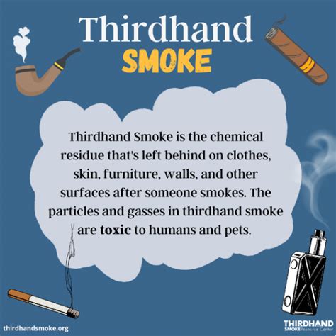 social media toolkit thirdhand smoke resource center