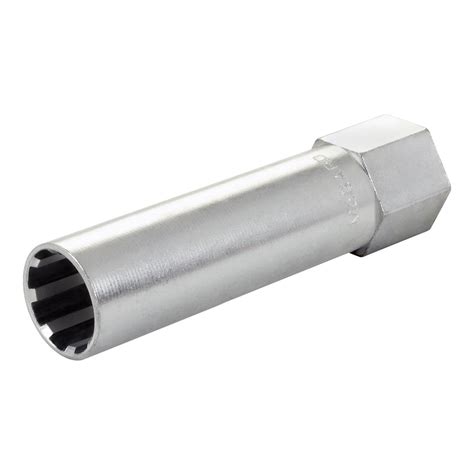 Mcgard Small Diameter 8 Spline Tuner Lug Nut Key 12mm And 12 Lugs