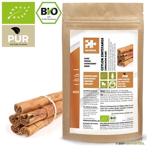Order Organic Ceylon Cinnamon Bark Naturteil