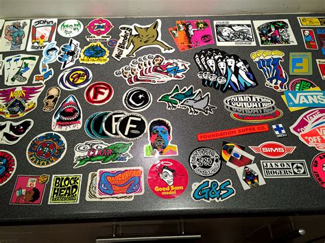 Online Custom Stickers To Commercialize Your Creation