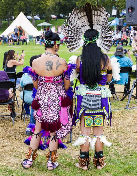 Indigenous Peoples Day 2018 Celebration Randalls Island Flickr