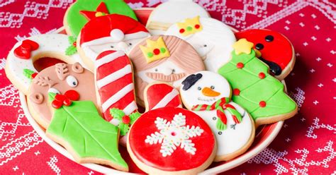 The best cookies and bars 69 photos. 20 Christmas Cookie Recipes That Look As Adorable As They ...