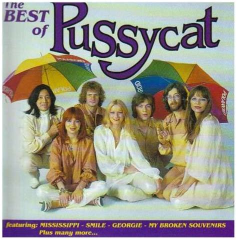 Pussycat Best Of Pussycat Cd Jpc