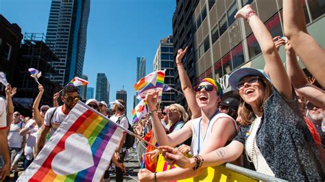 pride toronto sorry for land acknowledgment that omitted indigenous communities ctv news
