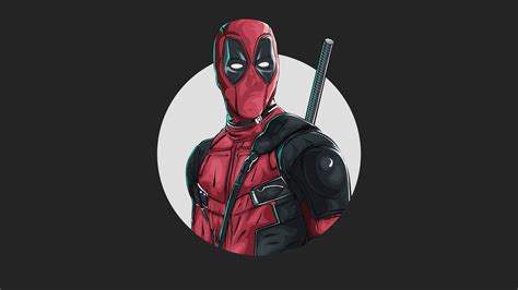 Find the best 4k deadpool wallpaper on getwallpapers. Deadpool New Art 4k 2019, HD Superheroes, 4k Wallpapers ...