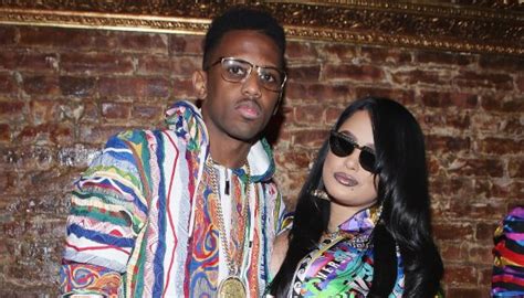 Fabolous Indicted For Domestic Violence On Emily B