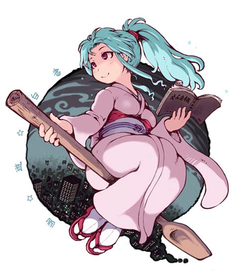 Botan Yu Yu Hakusho Drawn By Ibukichi Danbooru