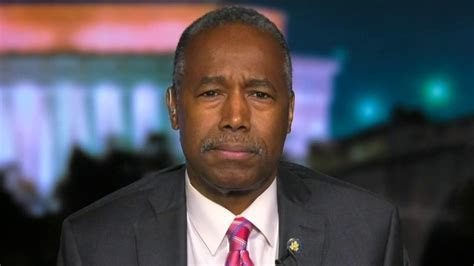 Secretary Ben Carson Says Americans Need To Look For Real Solutions To