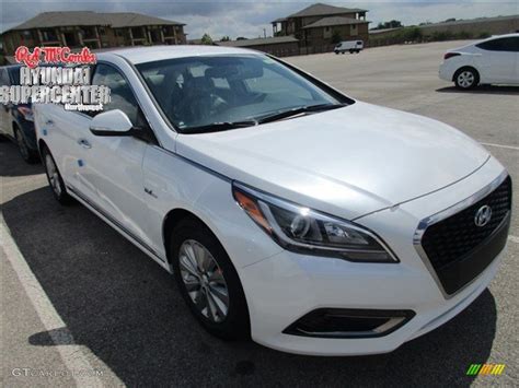 Get 2016 hyundai sonata values, consumer reviews, safety ratings, and find cars for sale near you. 2016 Diamond White Pearl Hyundai Sonata Hybrid SE ...