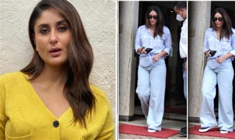 Kareena Kapoor Inspires Pregnant Womens Through Her Iconic Styling