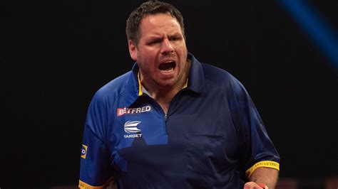 Adrian Lewis Is Targeting A World Championship Revival A Decade On From