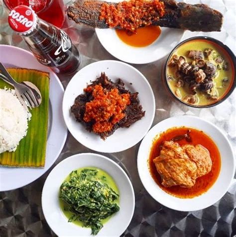 Dah boring dengan padang besar? Guide to Nice Indonesia Nasi Padang In KL and Selangor ...