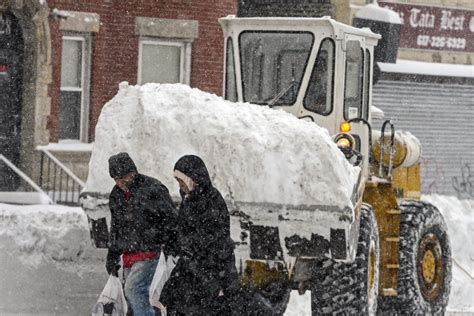 Groundhog Day Record Midwest Snow Raises Flash Freeze Threat Nbc News