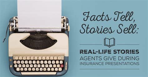 How to sell indexed universal life insurance (second edition). Facts Tell, Stories Sell: Real-Life Stories Agents Give ...