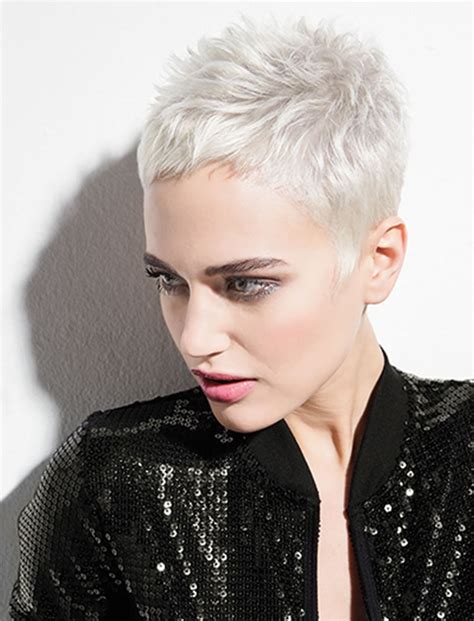 Short Haircuts For Gray Hair 2020 2020 Short Haircuts For Women Over