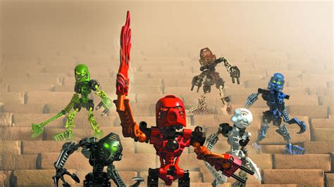 Il Ritorno Dei Lego Bionicle I Robot Che Salvarono La Lego Dal Fallimento Wired Italia