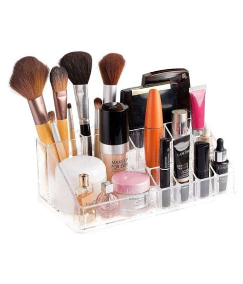 Hot promotions in india makeup on aliexpress: AVMART Cosmetic Organizer Makeup Storage Box Lipstick Holder Stand 4 Drawer: Buy AVMART Cosmetic ...