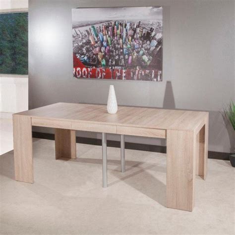 Use a unique console table style. Consoles extensibles, tables et chaises, Console ELASTO ...