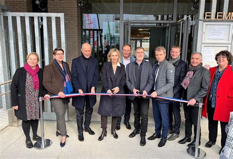 Essonne : un groupe scolaire inauguré au cœur du nouveau quartier de