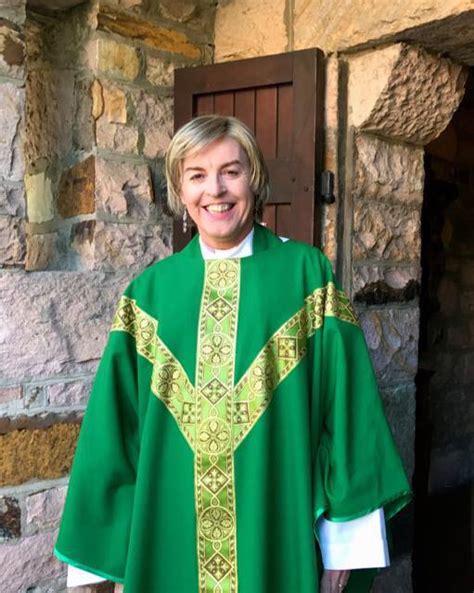 Reverenda Josephine Inkpin La Primer Mujer Trans Que Dirige Una Iglesia