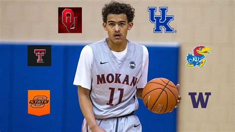 February 14, 2019 by fabwag. Norman North's Trae Young Sets Commitment Date - NewsOn6 ...