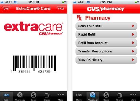 Check spelling or type a new query. CVS Adds Virtual Loyalty Card To Its iPhone App | Cult of Mac
