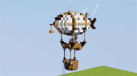 If you want some suggestion for a citadel design these blueprints are fundamental and easy to down 34 awesome of minecraft. Watering Airship Minecraft Map | Minecraft steampunk, Minecraft projects, Minecraft medieval