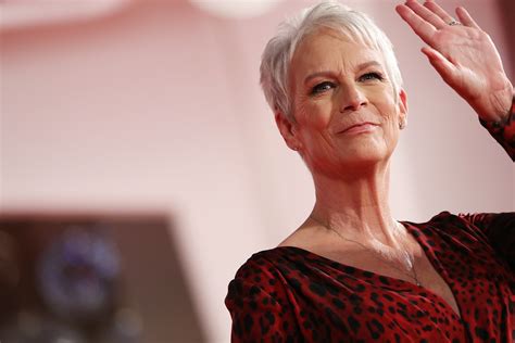 Why Jamie Lee Curtis Had Trouble Distinguishing Her Real Life From