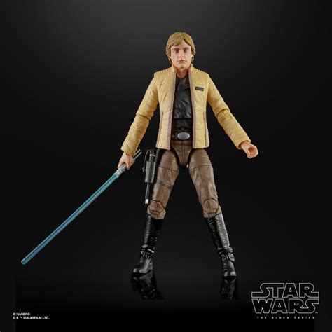 Star Wars The Black Series Luke Skywalker Skywalker Strikes Figure