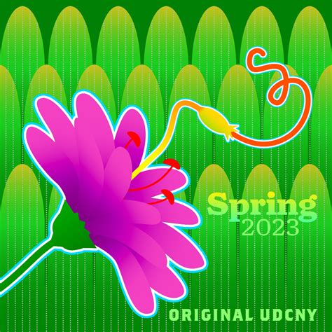 Welcome Spring 2023 The Original Udcny
