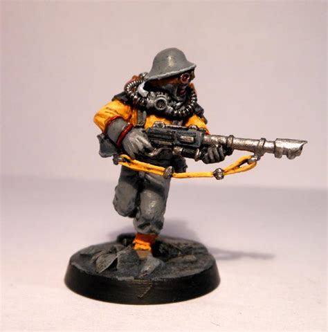 Imperial Guard Victorian Miniatures Warhammer 40000 Gallery