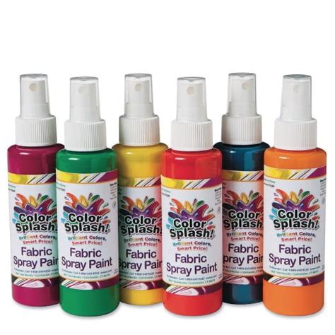 Fabric Color Spray